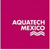 Aquatech México logo mundocompresor